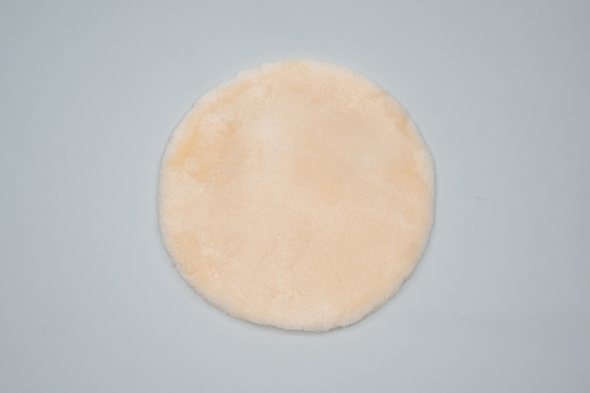 Mouton Round Seat Cushion —円形シートクッション(ショートタイプ)