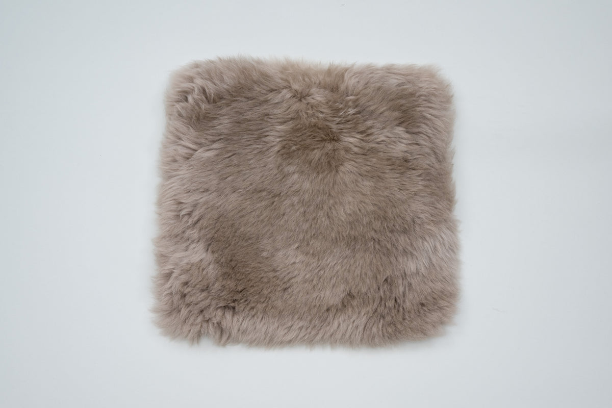 Mouton Long Wool Seat Cushion —シートクッション(ロングタイプ)