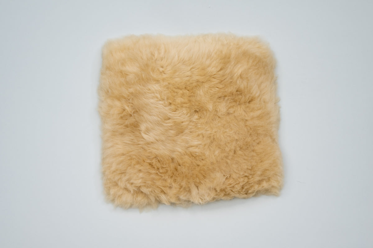 Mouton Long Wool Seat Cushion —シートクッション(ロングタイプ)