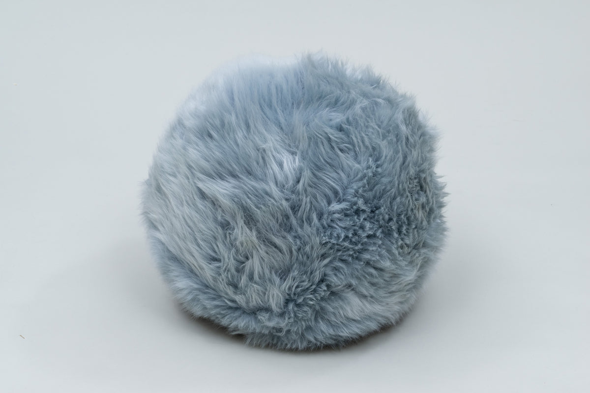Mouton Round Seat Cushion —円形シートクッション(ロングタイプ)
