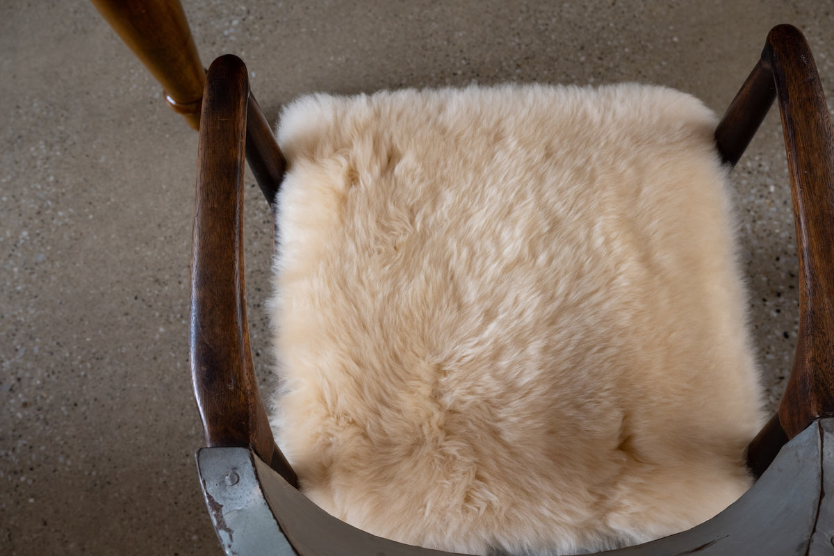 Mouton Long Wool Seat Cushion —シートクッション(ロングタイプ)