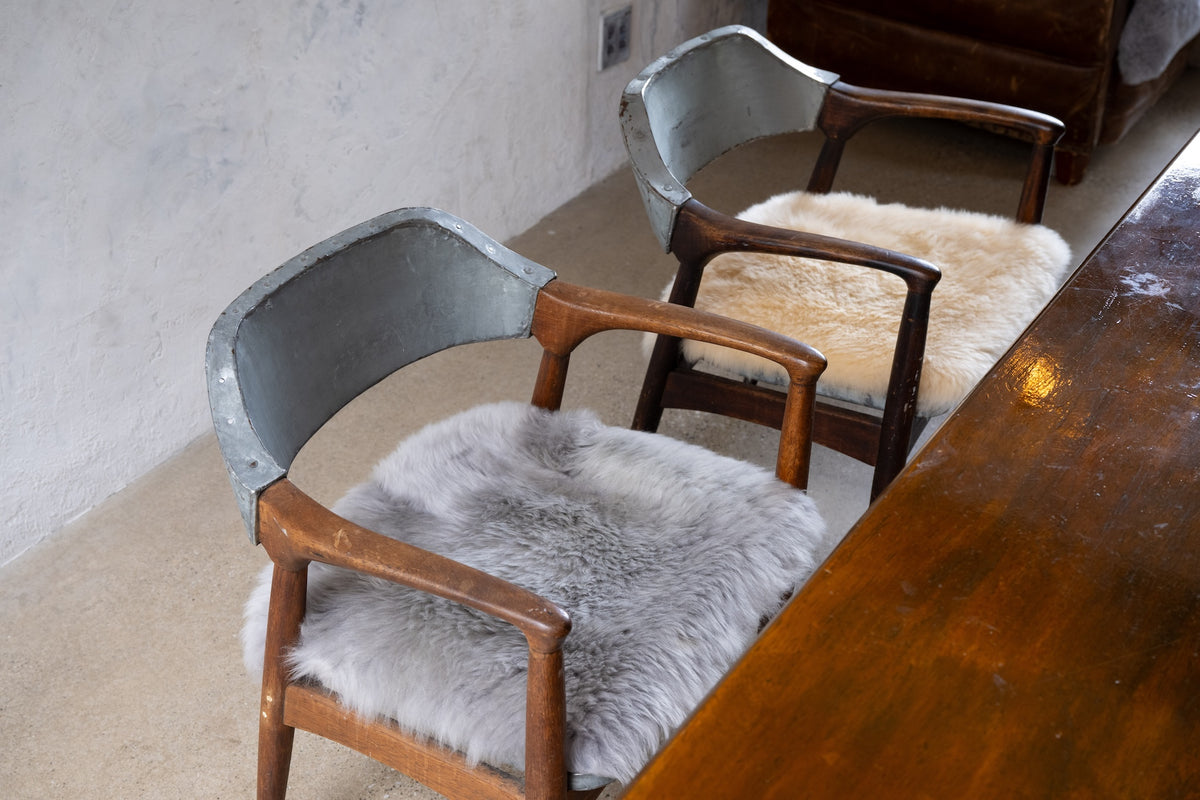 Mouton Long Wool Seat Cushion —シートクッション(ロングタイプ)
