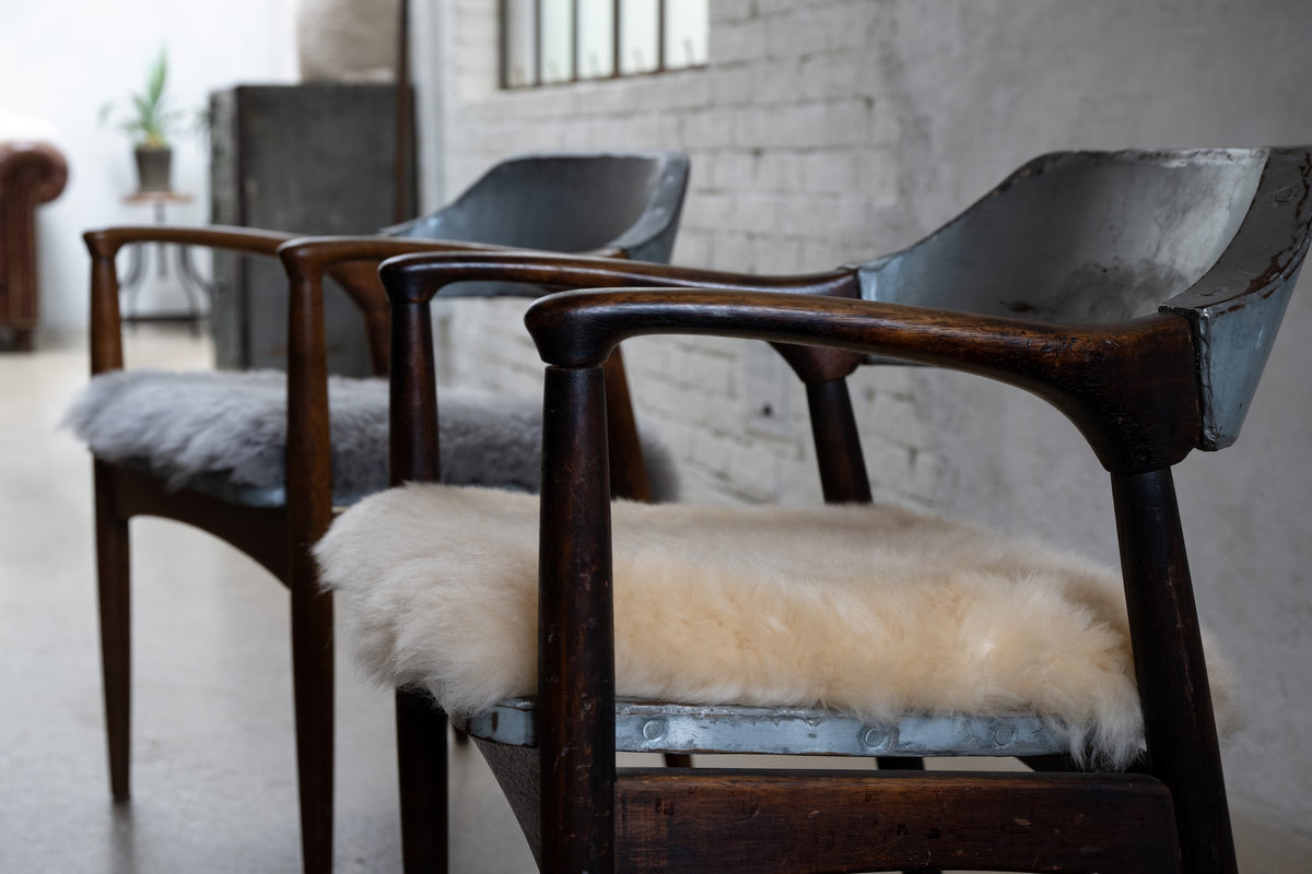 Mouton Long Wool Seat Cushion —シートクッション(ロングタイプ)