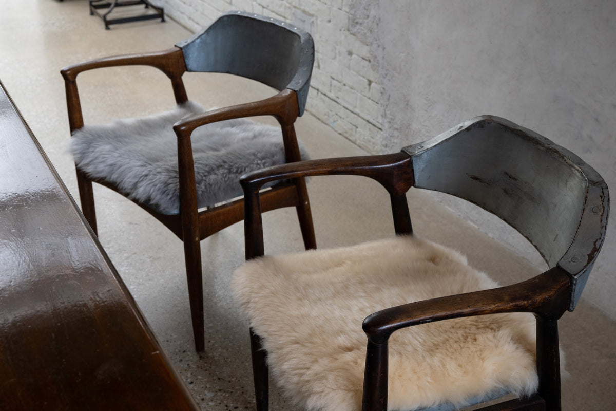 Mouton Long Wool Seat Cushion —シートクッション(ロングタイプ)