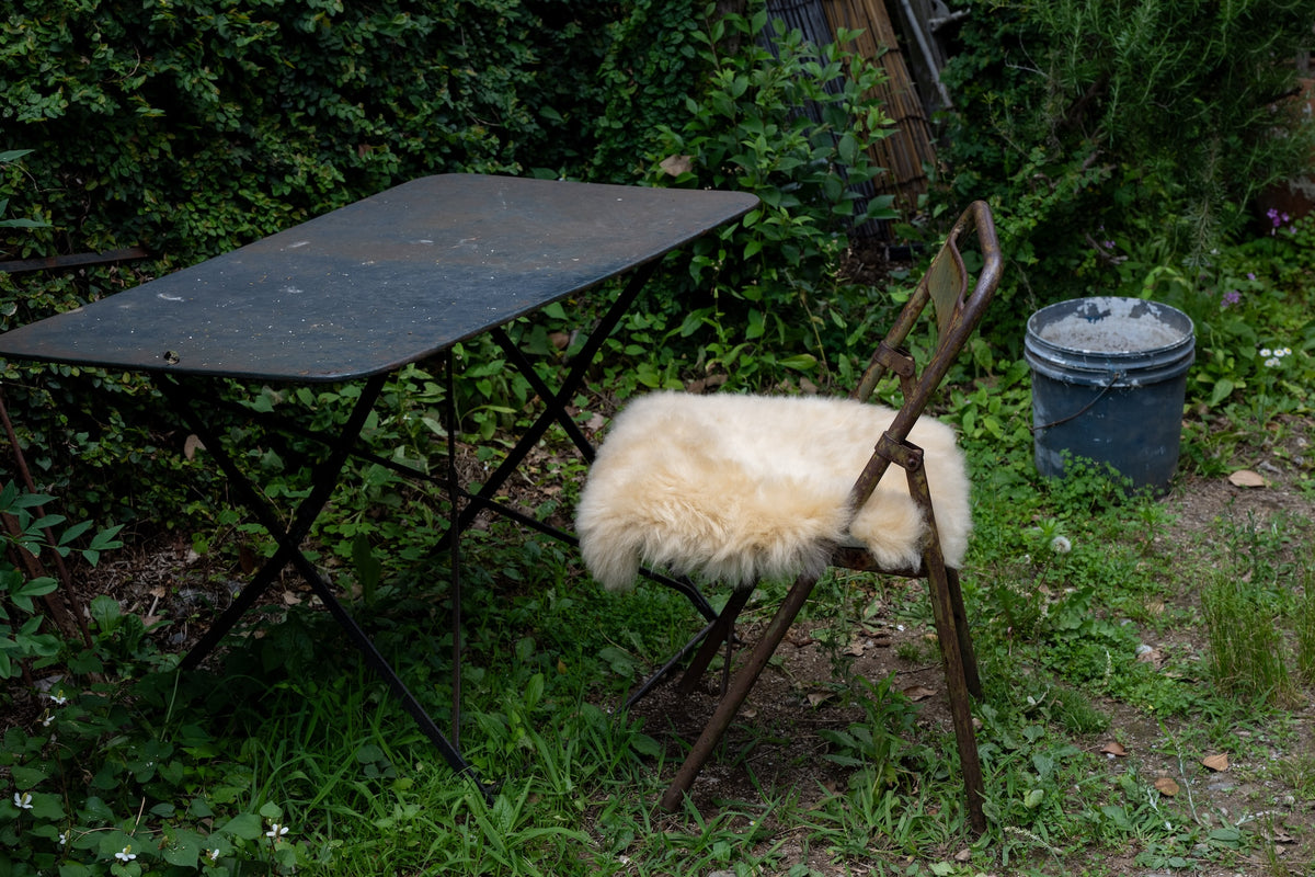 Mouton Long Wool Seat Cushion —シートクッション(ロングタイプ)
