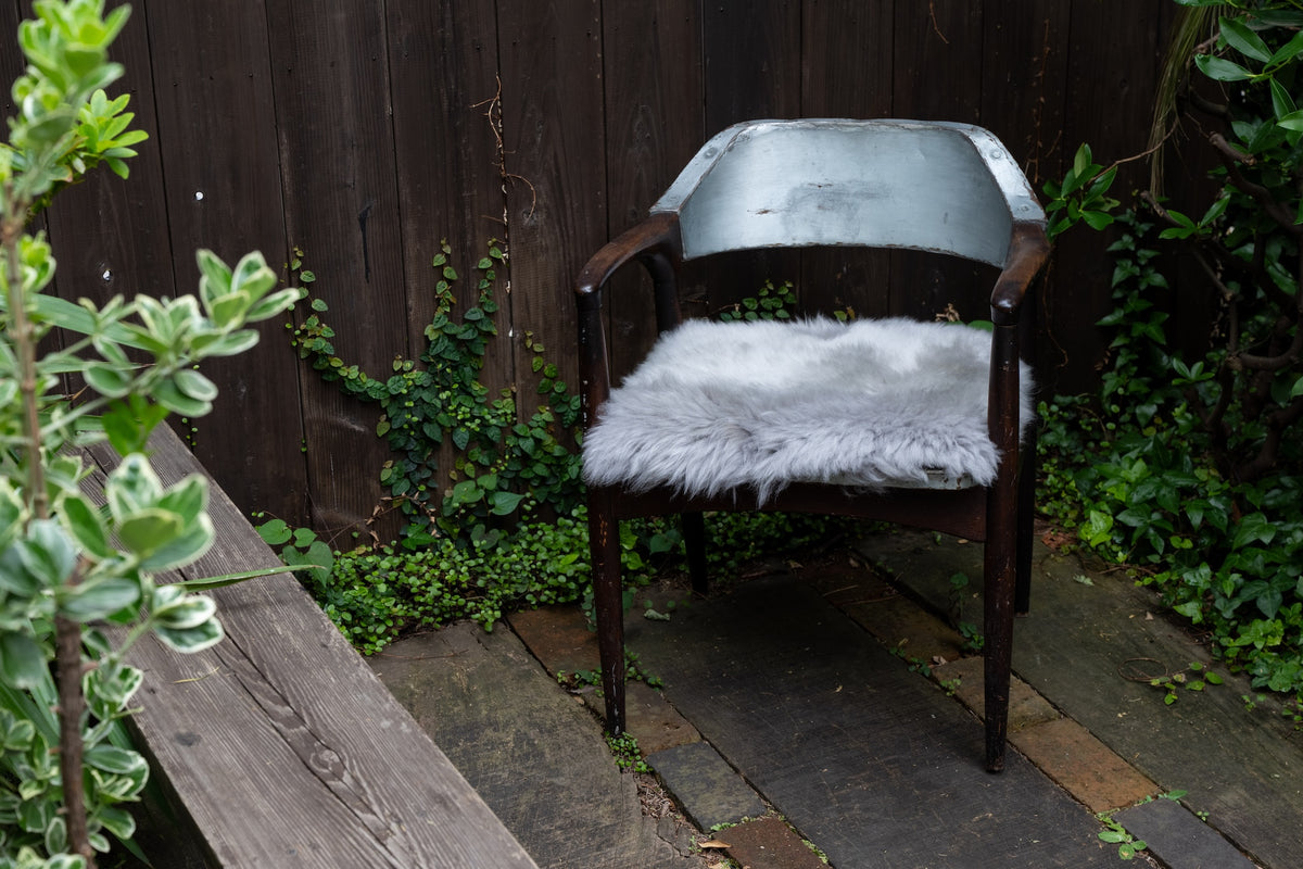 Mouton Long Wool Seat Cushion —シートクッション(ロングタイプ)