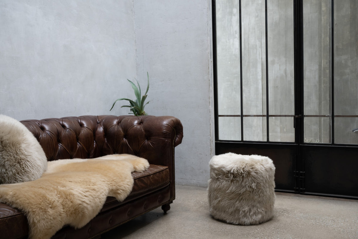 Mouton Stool —ムートンスツール