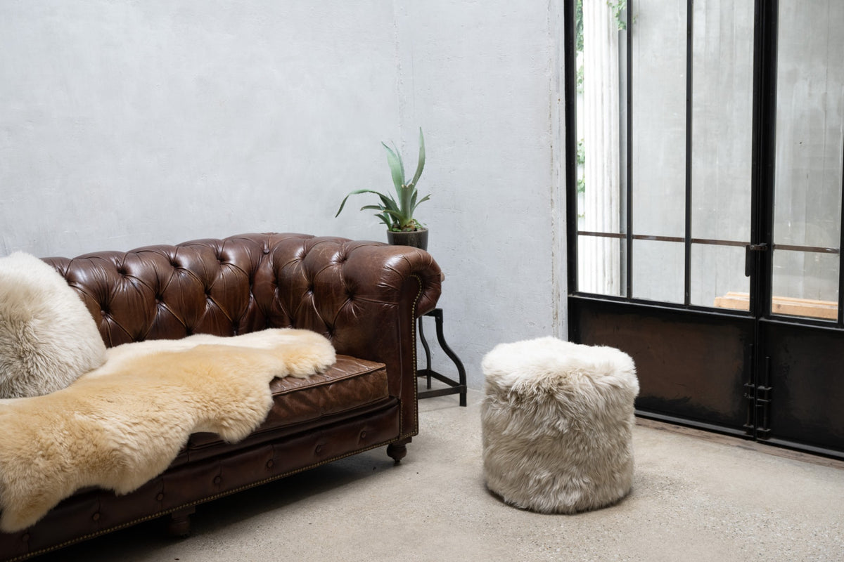 Mouton Stool —ムートンスツール