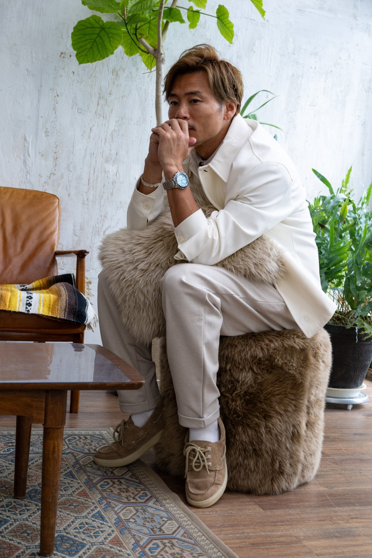 Mouton Stool —ムートンスツール