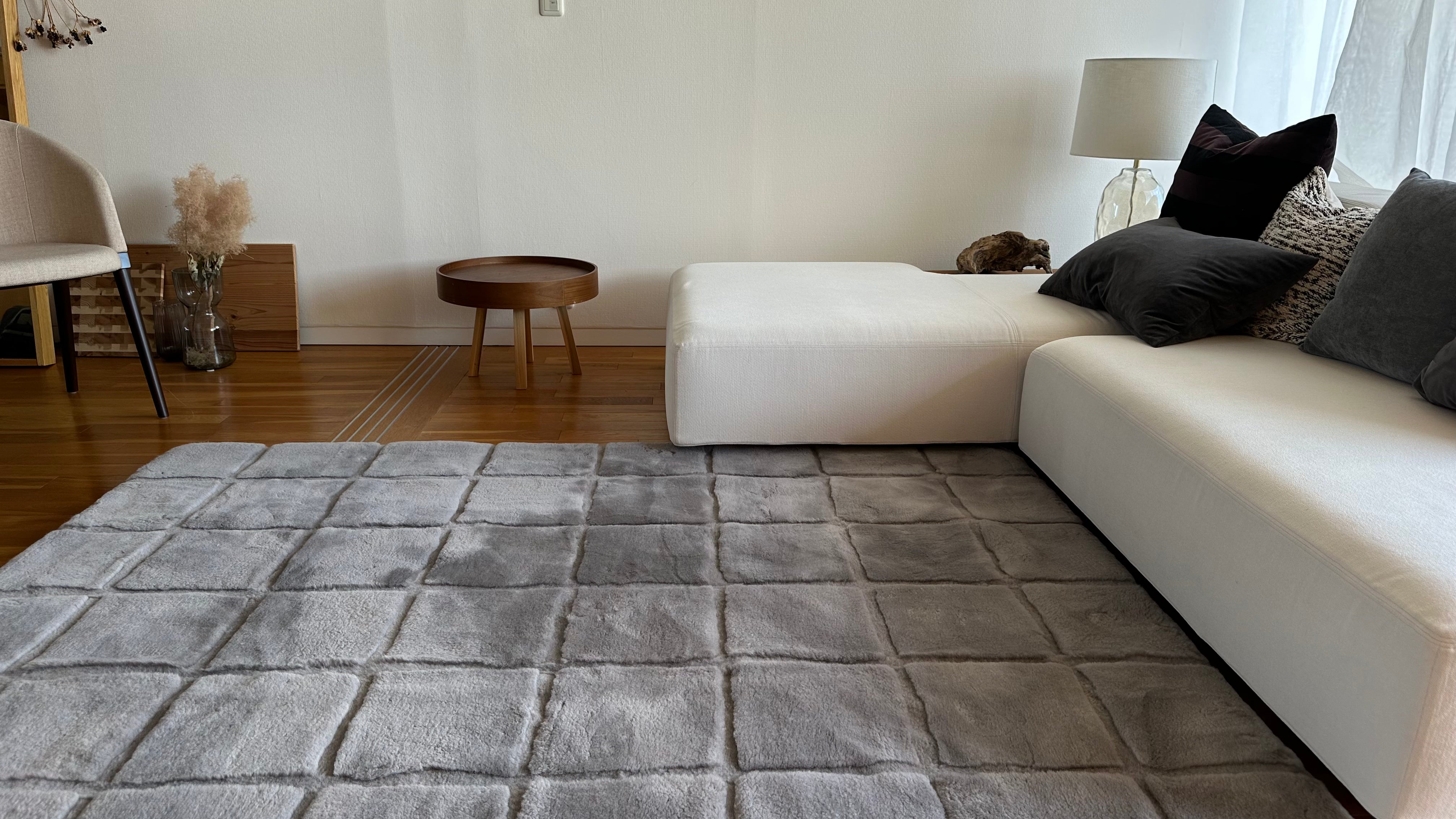Mouton Chocolat Rug —ショコララグ