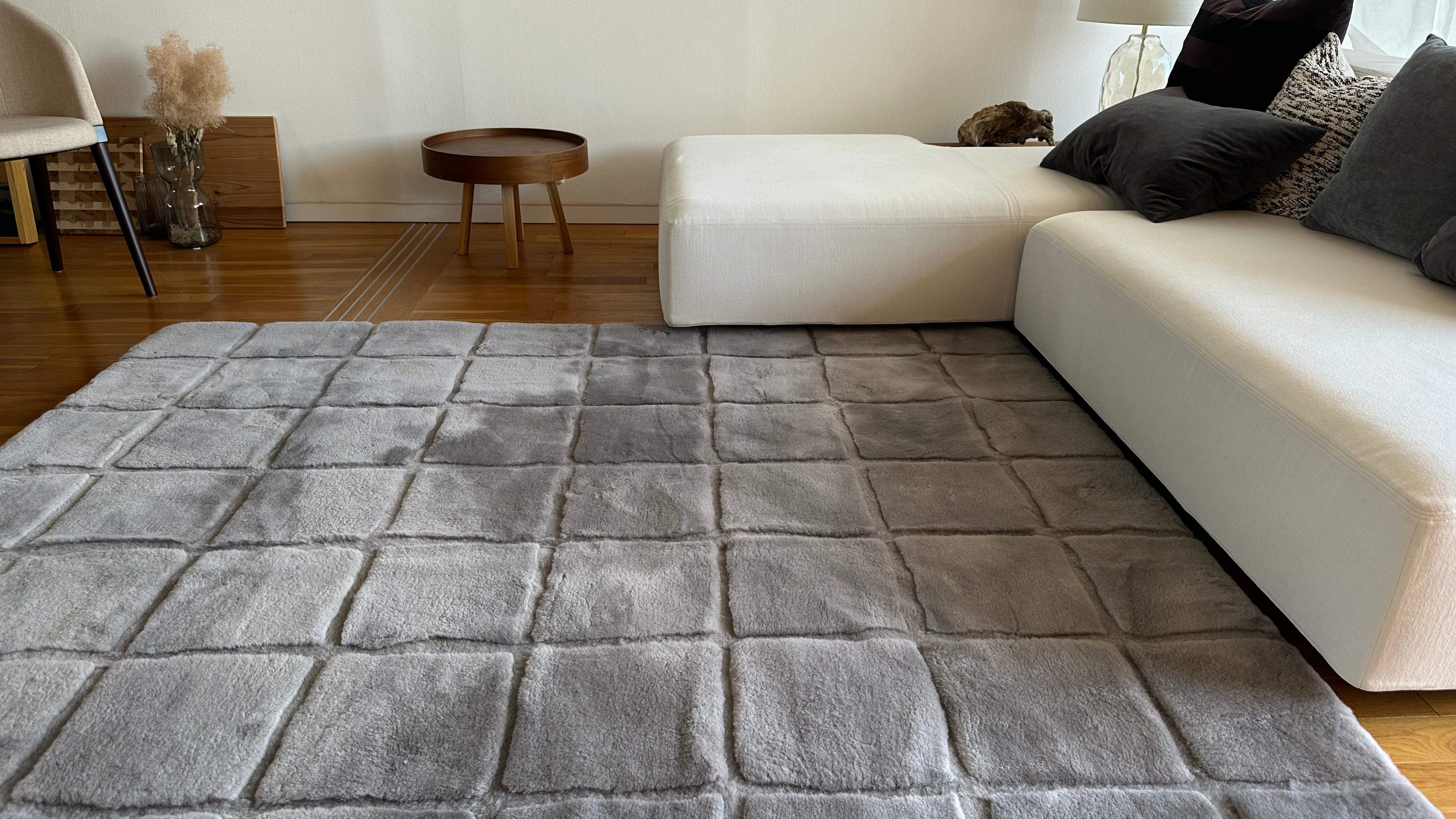Mouton Chocolat Rug —ショコララグ