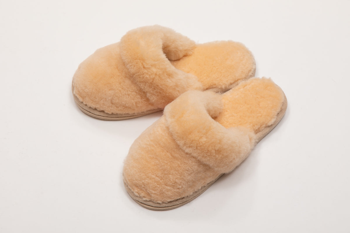 Mouton Slipper —スリッパ Lサイズ
