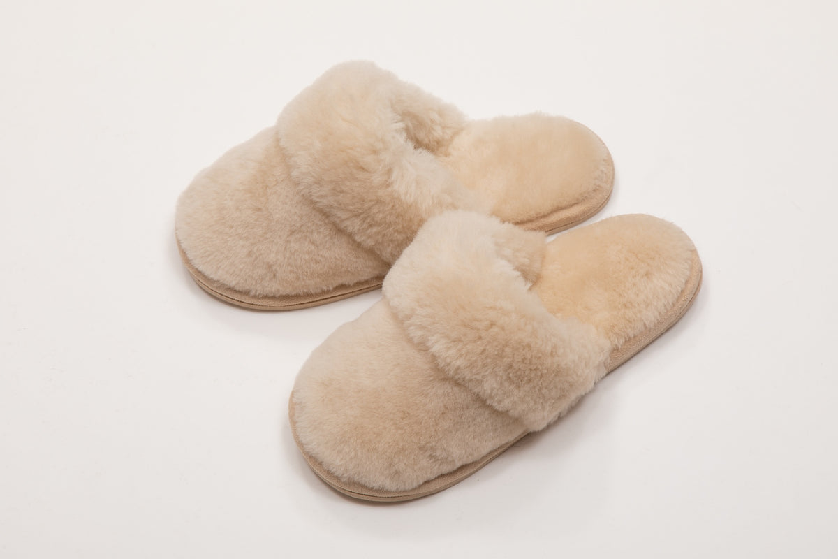 Mouton Slipper —スリッパ Lサイズ