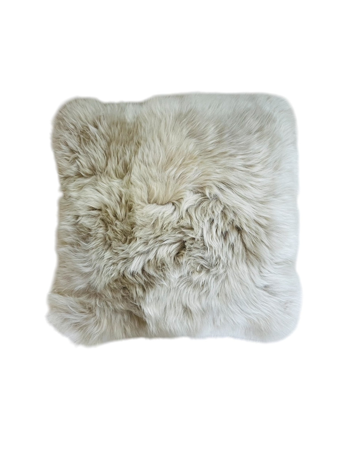 Mouton Long Wool Cushion —クッション(ロングタイプ・中材入り)40×40cm/45×45cm