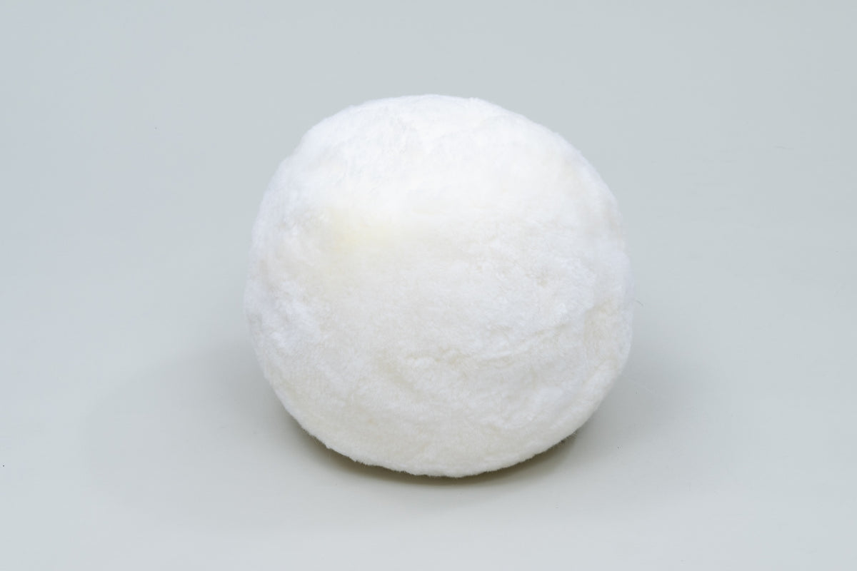 Mouton Round Seat Cushion —円形シートクッション（ショートタイプ）