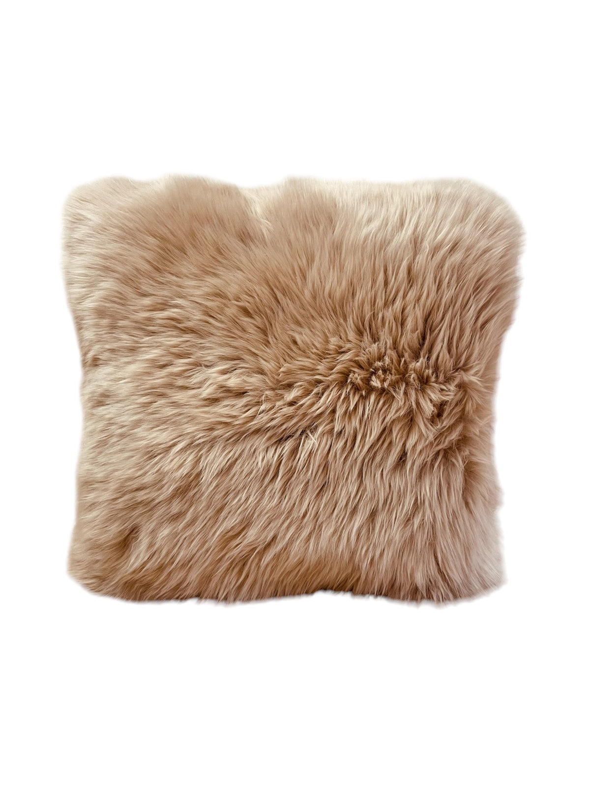 Mouton Long Wool Cushion —クッション(ロングタイプ・中材入り)40×40cm/45×45cm