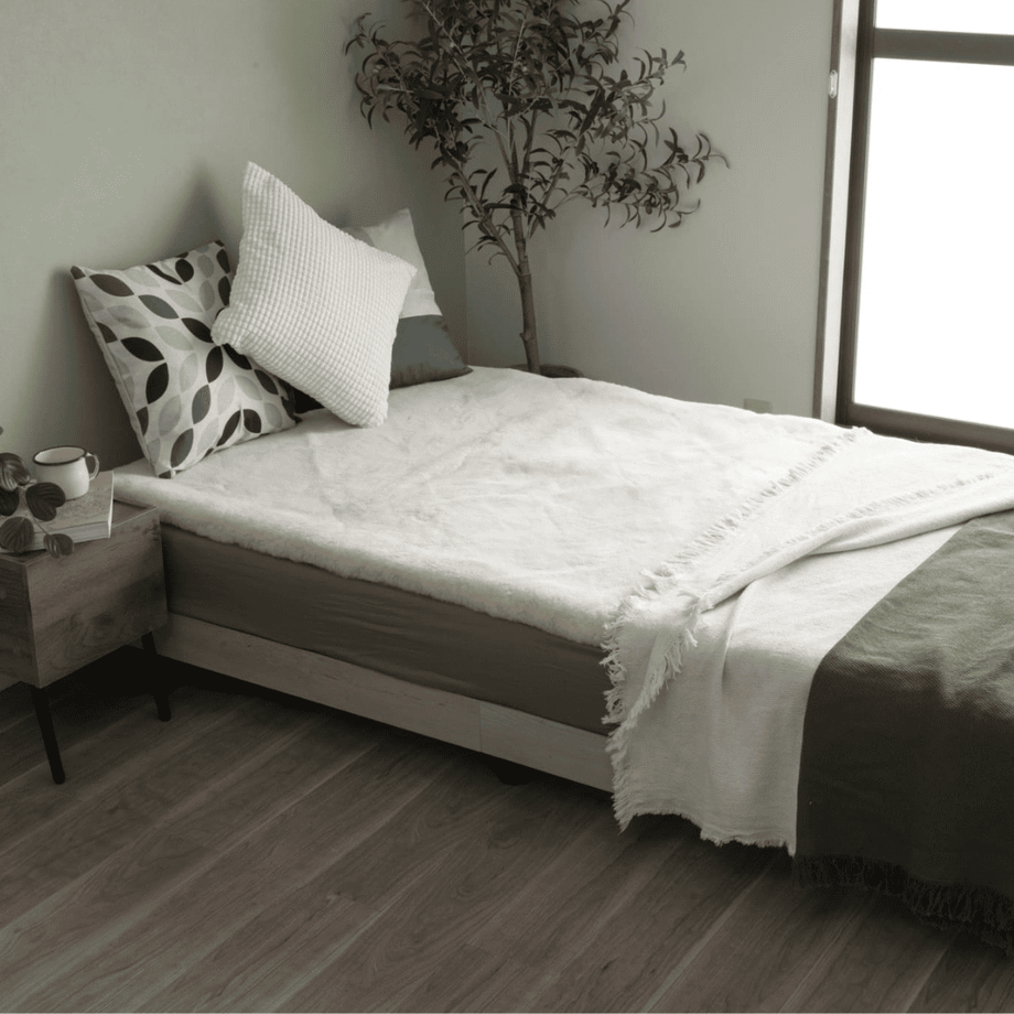 Silky Pure —シルキー ピュア　シングル（100×200cm）